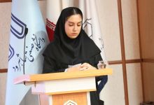 گزارش تصویری مراسم اختتامیه اولین  المپیاد ورزشی دانشجویان و تجلیل از مقام آوران ورزشی دانشگاه